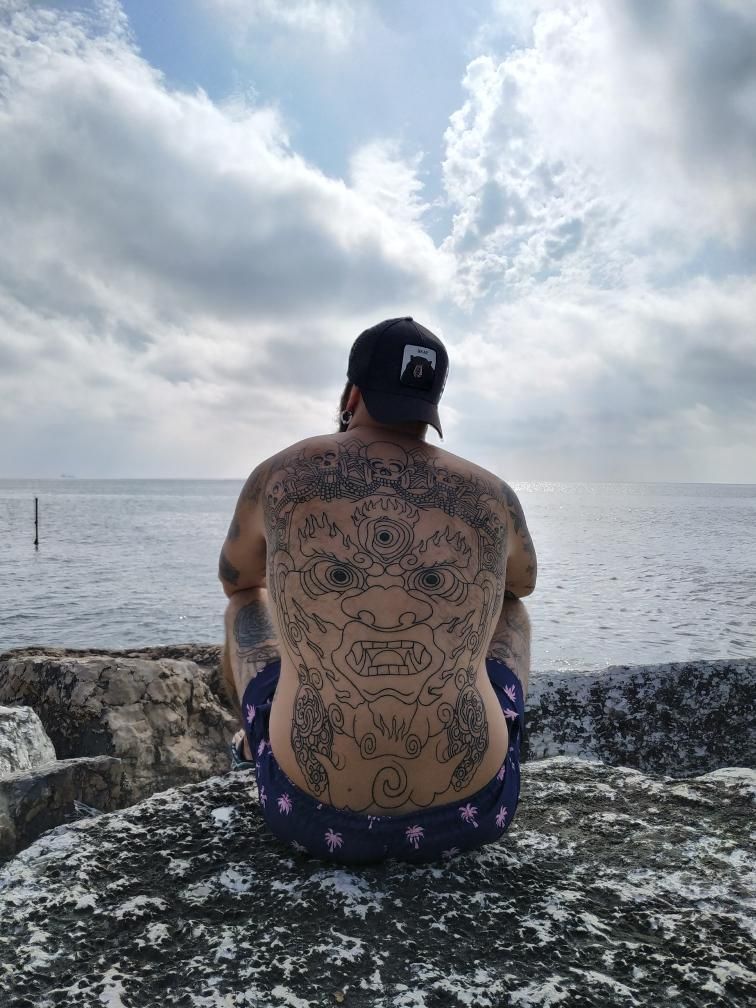 2 Pack Artificial Autumn Maple Tree with 24 LED Lights, Battery/USB Powered Thanksgiving Table Lamp, Fall Harvest Home Decor for Wedding Party Indoor Outdoor