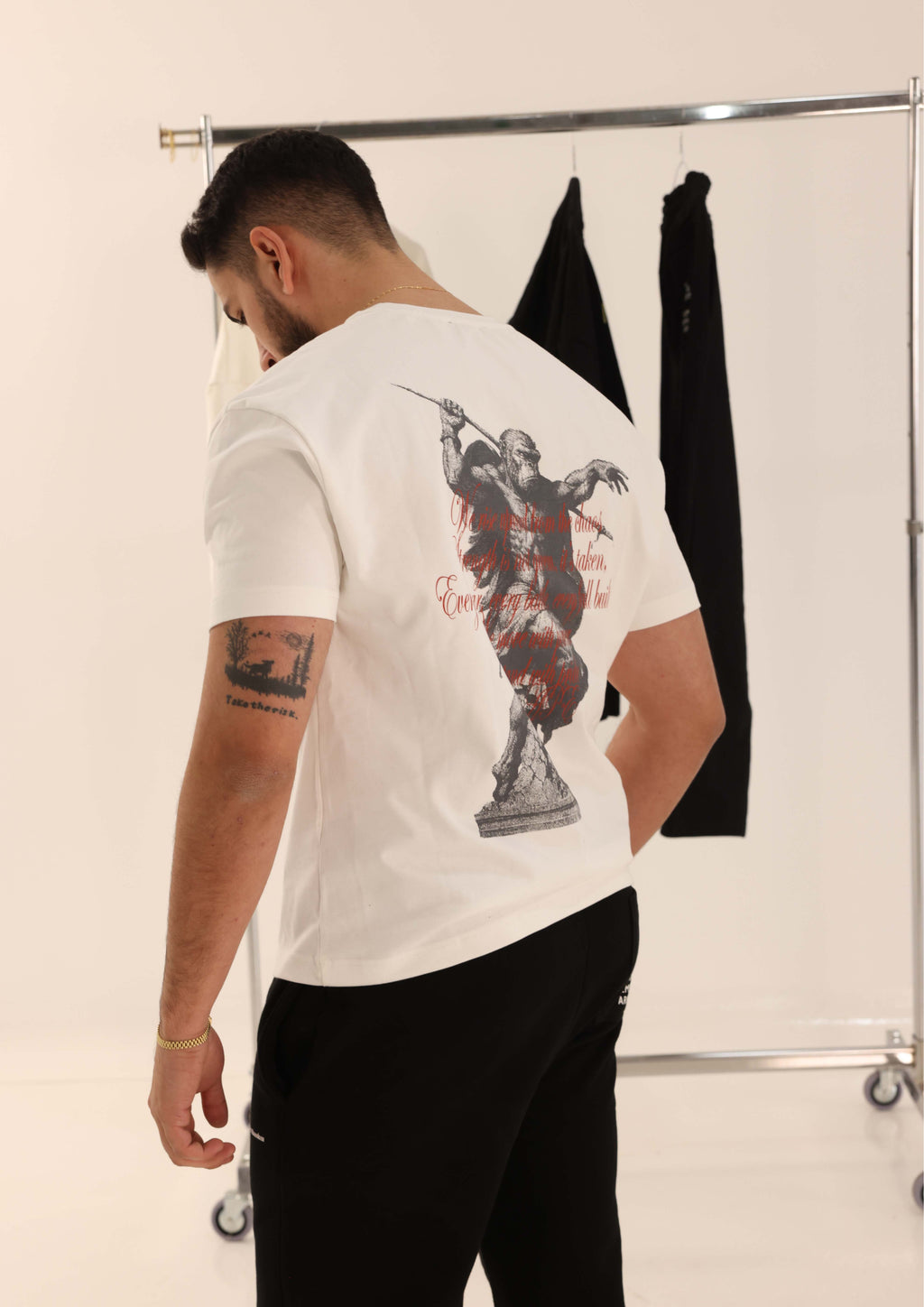 18inch 36 LED Cherry Blossom Twinkle Tree Lamp, Battery/USB (3AA&USB) Operated Lamp Twinkle Trees Indoor Christmas (Warm White)