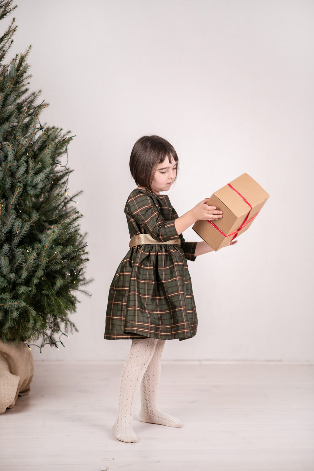 18inch 36 LED Cherry Blossom Twinkle Tree Lamp, Battery/USB (3AA&USB) Operated Lamp Twinkle Trees Indoor Christmas (Warm White)