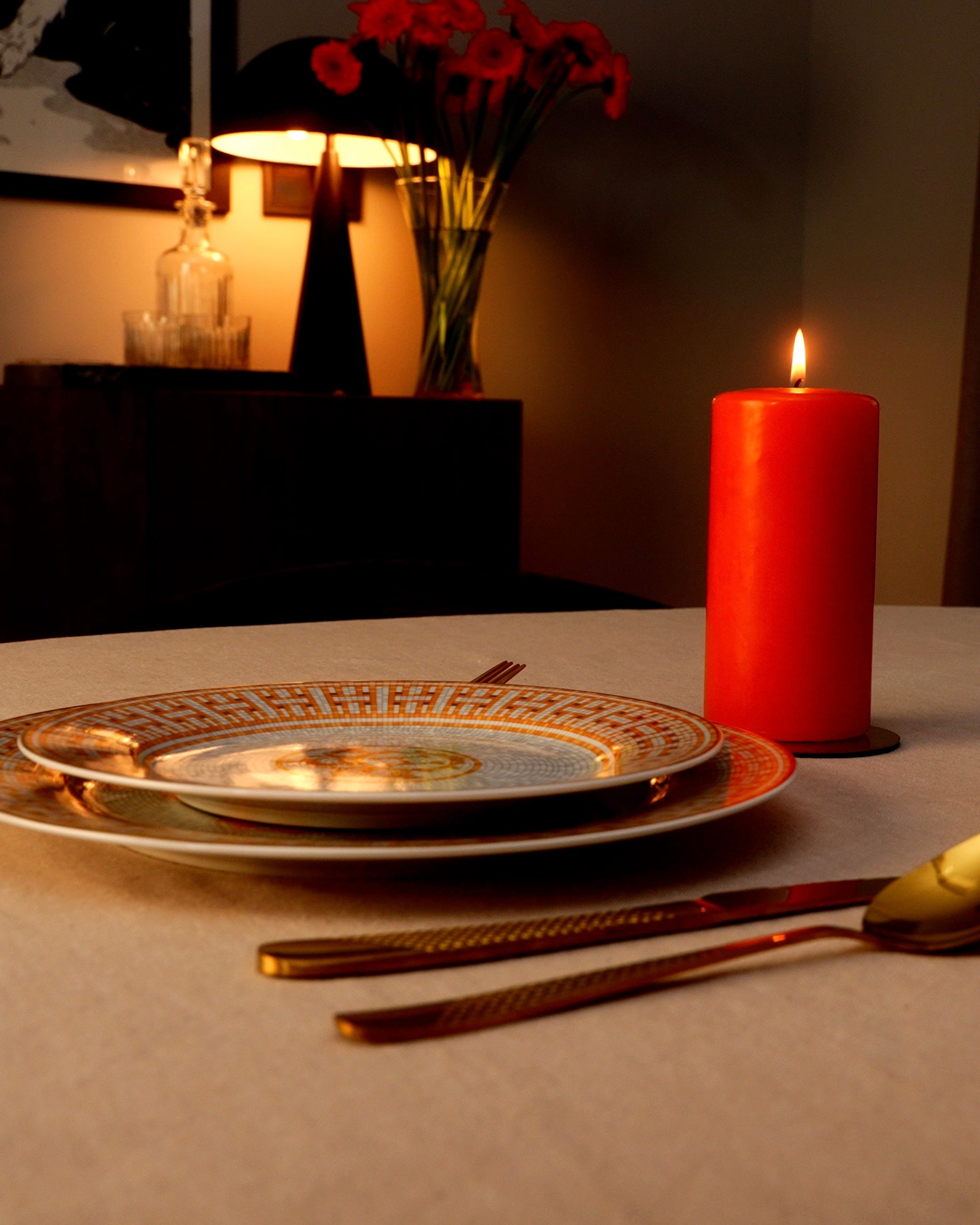 4 Pcs Decorative Books & Thinker StatueSet - Linen Boxes & Resin Sculptures Enhance Your Coffee Table, Bookshelf or Mantle Decor - Living or Entryway Home Decoration Aesthetic, Photo/Keepsake Storage