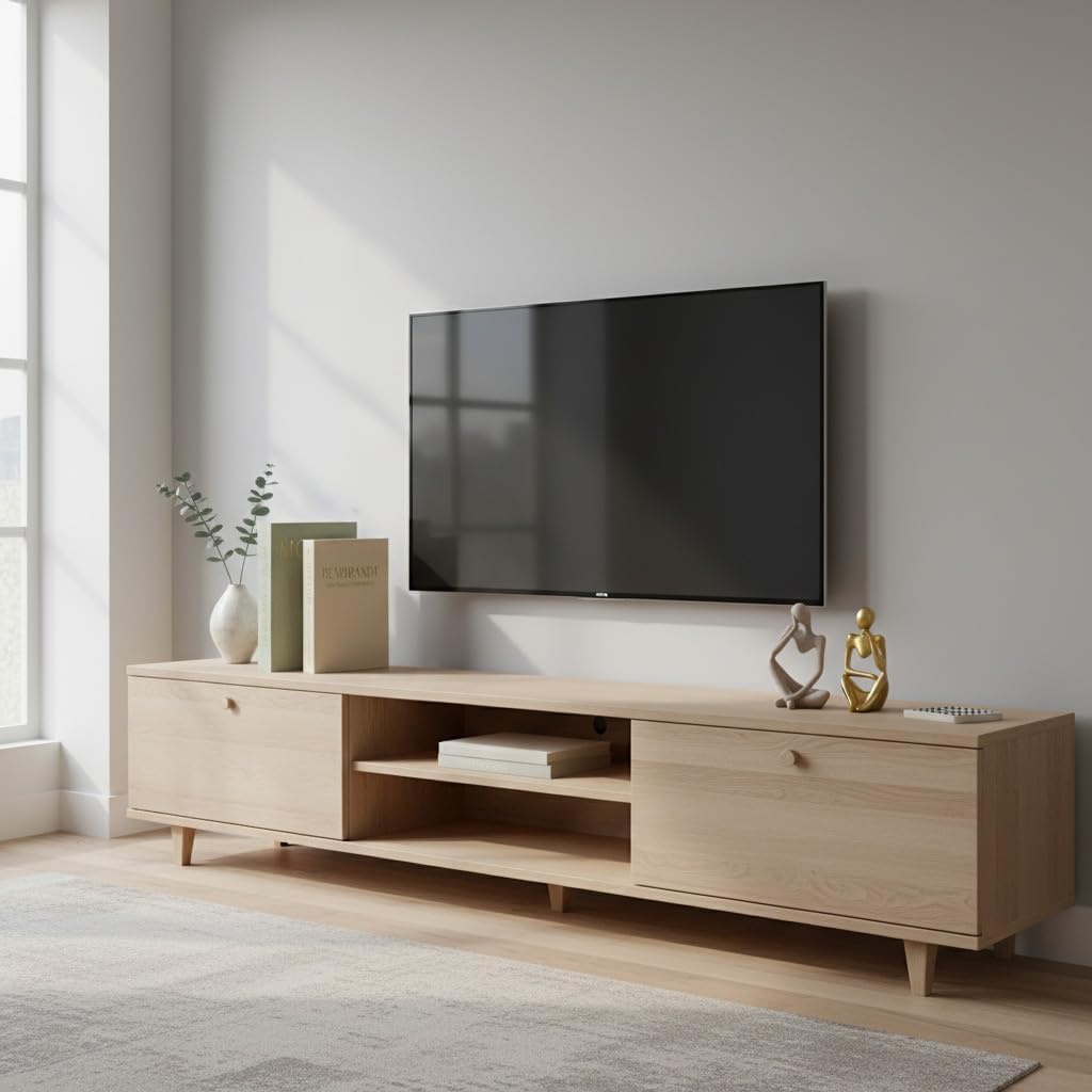 4 Pcs Decorative Books & Thinker StatueSet - Linen Boxes & Resin Sculptures Enhance Your Coffee Table, Bookshelf or Mantle Decor - Living or Entryway Home Decoration Aesthetic, Photo/Keepsake Storage